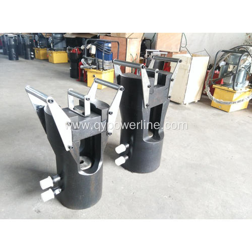 YJQ-100 Hydraulic Crimping Head For Conductor